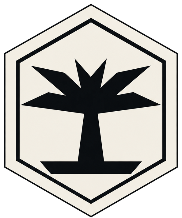 OasForge Logo Emblem